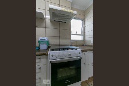 Apartamento à venda com 86m², 3 quartos e 1 vagaCozinha - Fogão