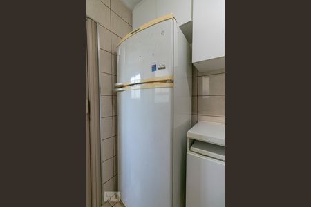 Apartamento à venda com 86m², 3 quartos e 1 vagaCozinha - Geladeira