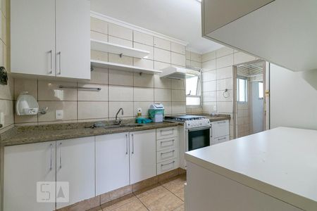 Apartamento à venda com 86m², 3 quartos e 1 vagaCozinha