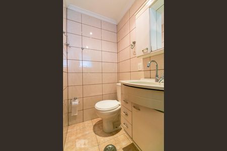 Apartamento à venda com 86m², 3 quartos e 1 vagaBanheiro da Suíte