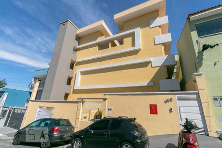 Apartamento à venda com 32m², 1 quarto e sem vagaFachada