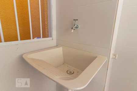 Apartamento à venda com 32m², 1 quarto e sem vagaArea de Serviço