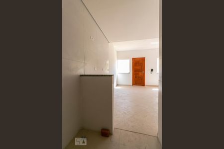 Apartamento à venda com 32m², 1 quarto e sem vagaArea de Serviço