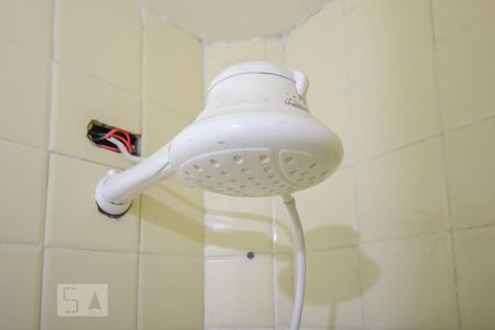 Banheiro de kitnet/studio à venda com 1 quarto, 34m² em Bela Vista, São Paulo