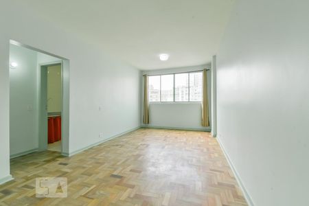 Sala/Quarto de kitnet/studio à venda com 1 quarto, 34m² em Bela Vista, São Paulo