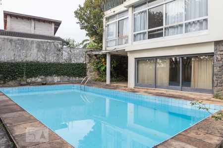 Casa para alugar com 750m², 7 quartos e 6 vagas Casa para alugar com 750m², 7 quartos e 6 vagasPiscina