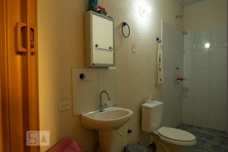 Casa à venda com 110m², 3 quartos e 2 vagas Casa à venda com 110m², 3 quartos e 2 vagasBanheiro da Suíte 1