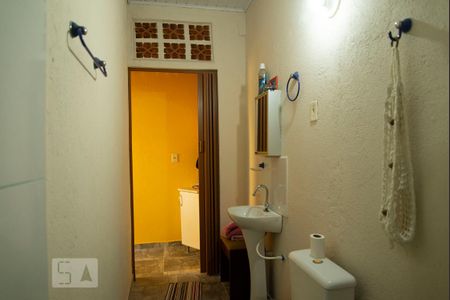 Casa à venda com 110m², 3 quartos e 2 vagas Casa à venda com 110m², 3 quartos e 2 vagasBanheiro da Suíte 1