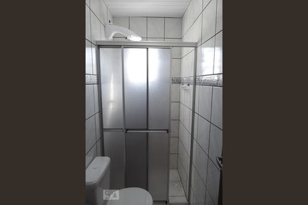 Banheiro - Box de apartamento para alugar com 1 quarto, 40m² em Pantanal, Florianópolis