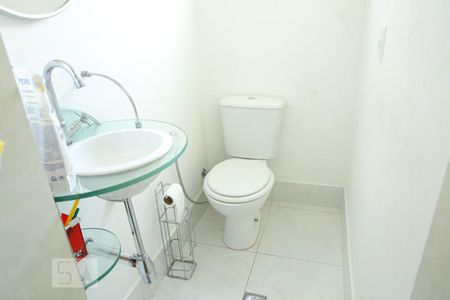 Apartamento à venda com 73m², 3 quartos e 2 vagasBanheiro Quarto 1 - Suíte