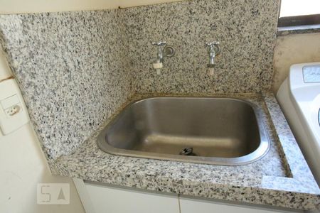 Apartamento à venda com 73m², 3 quartos e 2 vagasPia Lavanderia