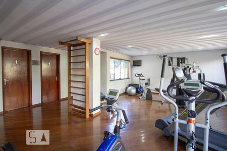 Apartamento à venda com 73m², 3 quartos e 2 vagasÁrea Comum