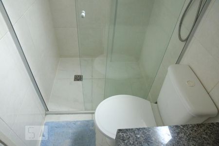 Apartamento à venda com 73m², 3 quartos e 2 vagasBanheiro Quarto 2 - Suíte