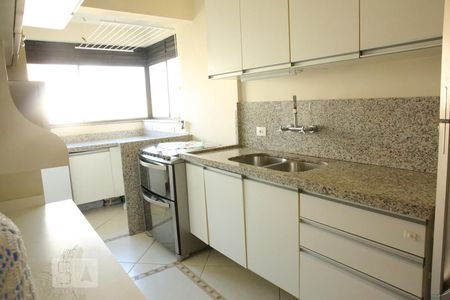 Apartamento à venda com 73m², 3 quartos e 2 vagasCozinha