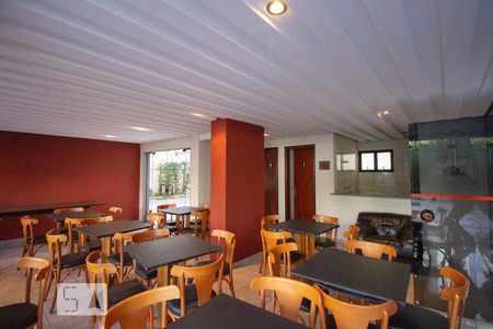 Apartamento à venda com 73m², 3 quartos e 2 vagasÁrea Comum