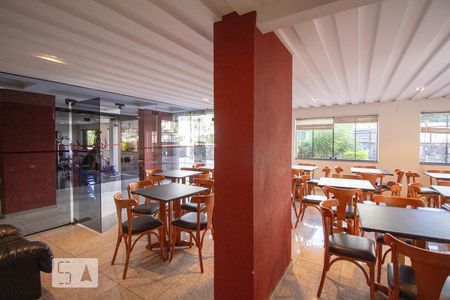 Apartamento à venda com 73m², 3 quartos e 2 vagasÁrea Comum