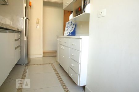 Apartamento à venda com 73m², 3 quartos e 2 vagasCozinha