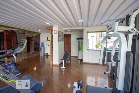 Apartamento à venda com 73m², 3 quartos e 2 vagasÁrea Comum