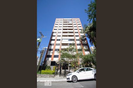 Apartamento à venda com 73m², 3 quartos e 2 vagasFachada