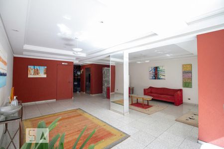 Apartamento à venda com 73m², 3 quartos e 2 vagasÁrea Comum