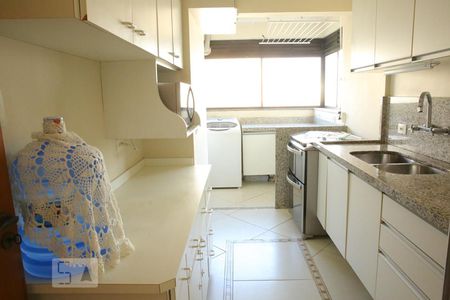 Apartamento à venda com 73m², 3 quartos e 2 vagasCozinha