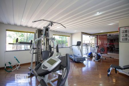 Apartamento à venda com 73m², 3 quartos e 2 vagasÁrea Comum