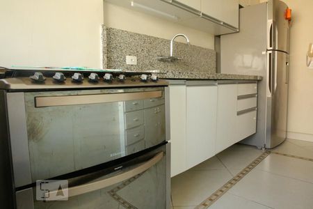 Apartamento à venda com 73m², 3 quartos e 2 vagasCozinha