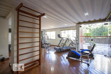 Apartamento à venda com 73m², 3 quartos e 2 vagasÁrea Comum