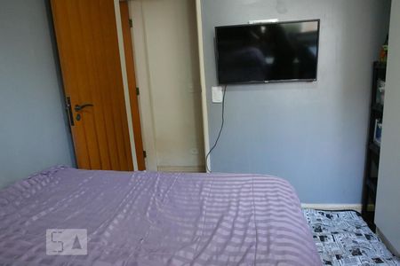 Apartamento à venda com 73m², 3 quartos e 2 vagasQuarto 3