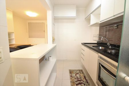 Studio de apartamento para alugar com 1 quarto, 32m² em Vila Mariana, São Paulo
