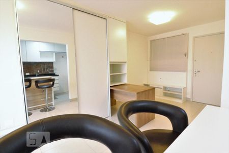 Studio de apartamento para alugar com 1 quarto, 32m² em Vila Mariana, São Paulo