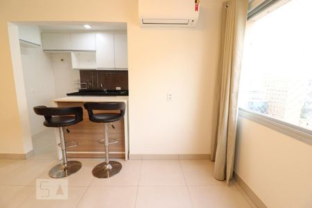 Studio de apartamento para alugar com 1 quarto, 32m² em Vila Mariana, São Paulo