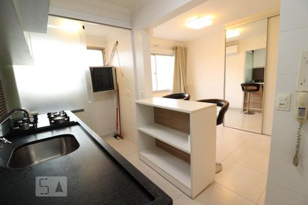 Studio de apartamento para alugar com 1 quarto, 32m² em Vila Mariana, São Paulo