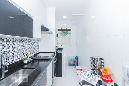 Apartamento à venda com 96m², 2 quartos e 1 vagaCOZINHA