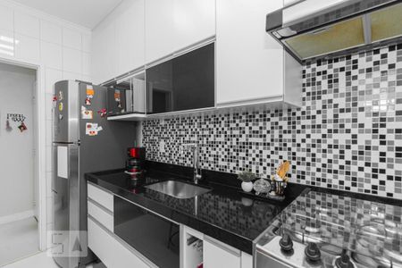 Apartamento à venda com 96m², 2 quartos e 1 vagaCOZINHA