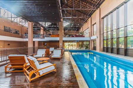 Apartamento à venda com 96m², 2 quartos e 1 vagaPISCINA COBERTA AQUECIDA