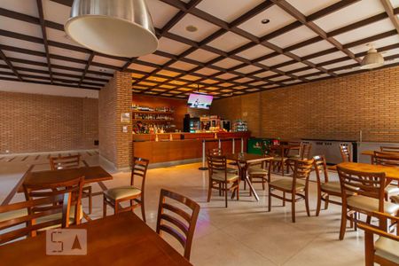 Apartamento à venda com 96m², 2 quartos e 1 vagaRESTAURANTE