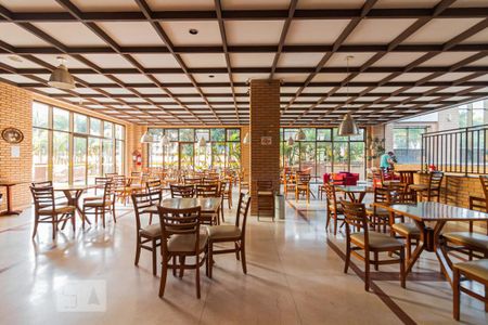 Apartamento à venda com 96m², 2 quartos e 1 vagaRESTAURANTE