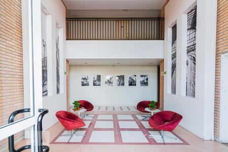 Apartamento à venda com 96m², 2 quartos e 1 vagaENTRADA