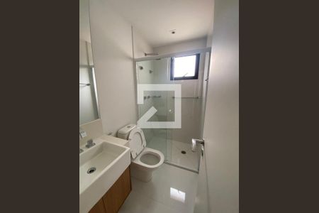 Apartamento à venda com 60m², 2 quartos e 1 vaga Apartamento à venda com 60m², 2 quartos e 1 vagaBanheiro - Suíte