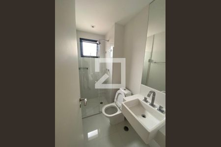 Apartamento à venda com 60m², 2 quartos e 1 vaga Apartamento à venda com 60m², 2 quartos e 1 vagaBanheiro