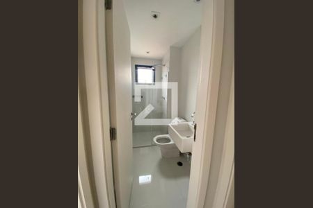 Apartamento à venda com 60m², 2 quartos e 1 vaga Apartamento à venda com 60m², 2 quartos e 1 vagaBanheiro