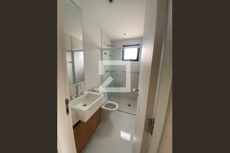 Apartamento à venda com 60m², 2 quartos e 1 vaga Apartamento à venda com 60m², 2 quartos e 1 vagaBanheiro - Suíte