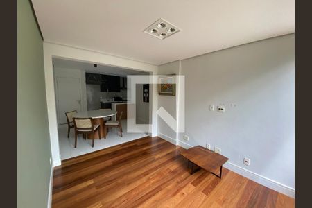 Apartamento à venda com 60m², 2 quartos e 1 vaga Apartamento à venda com 60m², 2 quartos e 1 vagaSala