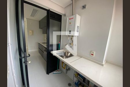 Apartamento à venda com 60m², 2 quartos e 1 vaga Apartamento à venda com 60m², 2 quartos e 1 vagaLavanderia