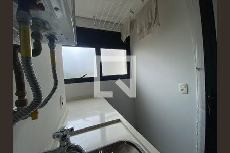 Apartamento à venda com 60m², 2 quartos e 1 vaga Apartamento à venda com 60m², 2 quartos e 1 vagaLavanderia