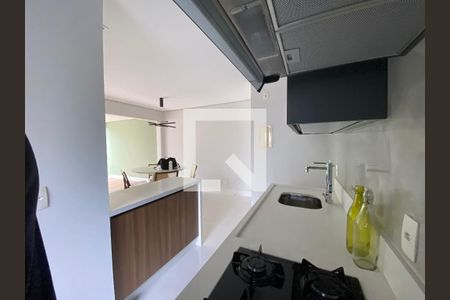 Apartamento à venda com 60m², 2 quartos e 1 vaga Apartamento à venda com 60m², 2 quartos e 1 vagaCozinha