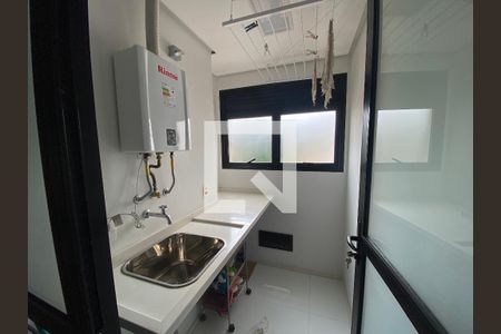 Apartamento à venda com 60m², 2 quartos e 1 vaga Apartamento à venda com 60m², 2 quartos e 1 vagaLavanderia