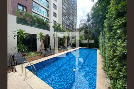 Apartamento à venda com 60m², 2 quartos e 1 vaga Apartamento à venda com 60m², 2 quartos e 1 vagaÁrea comum - Piscina