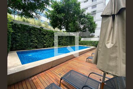 Apartamento à venda com 60m², 2 quartos e 1 vaga Apartamento à venda com 60m², 2 quartos e 1 vagaÁrea comum - Piscina